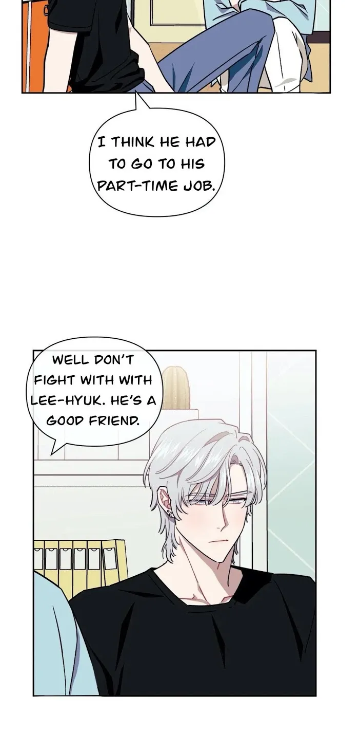Stranger Than Friends Chapter 2 page 38 - 
