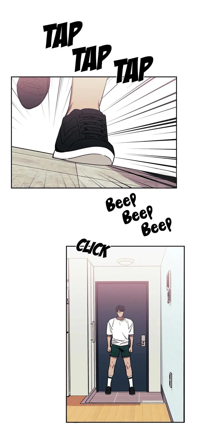 Stranger Than Friends Chapter 2 page 40 - 