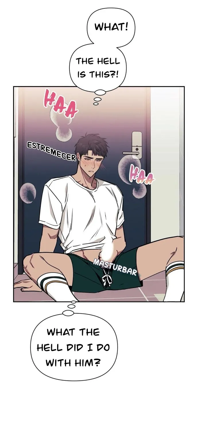 Stranger Than Friends Chapter 2 page 46 - 