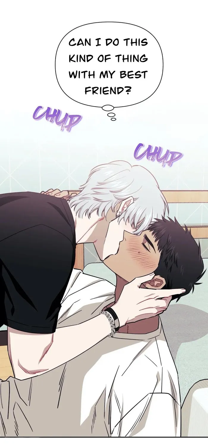 Stranger Than Friends Chapter 2 page 6 - 
