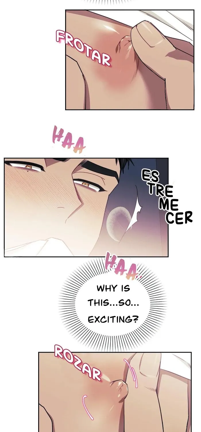 Stranger Than Friends Chapter 2 page 58 - 