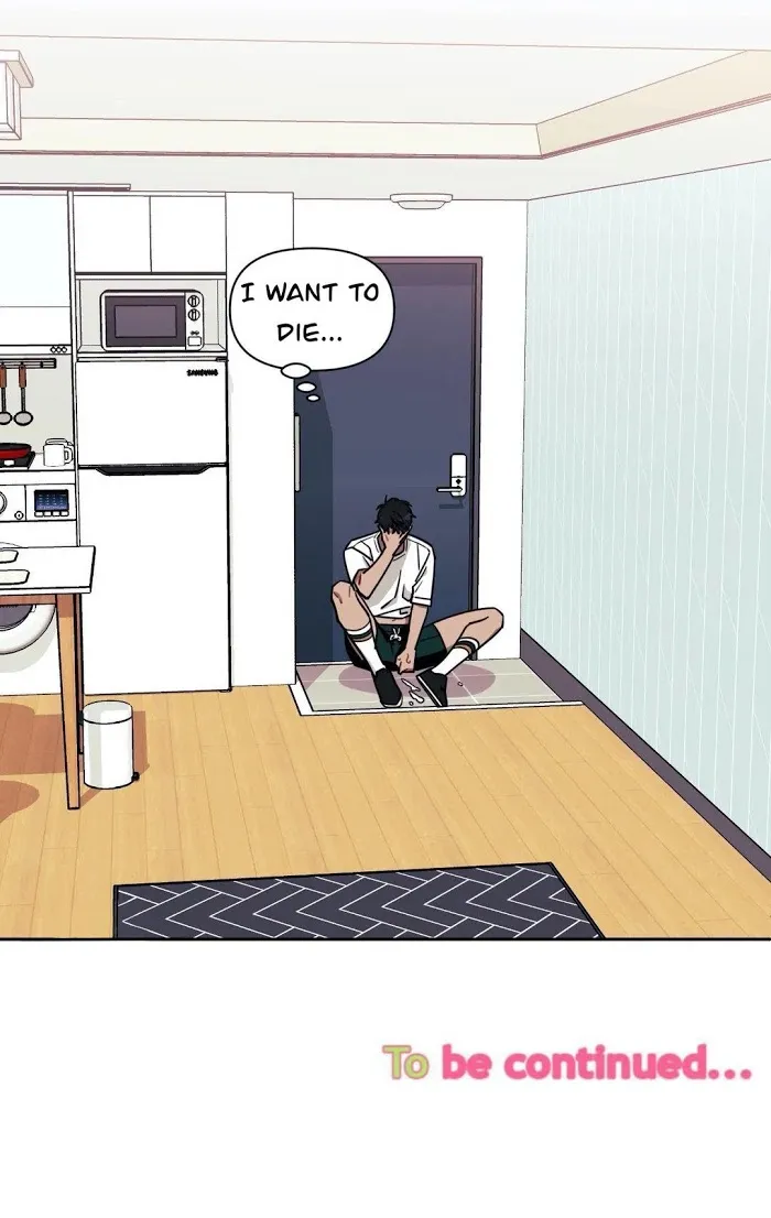 Stranger Than Friends Chapter 2 page 67 - 