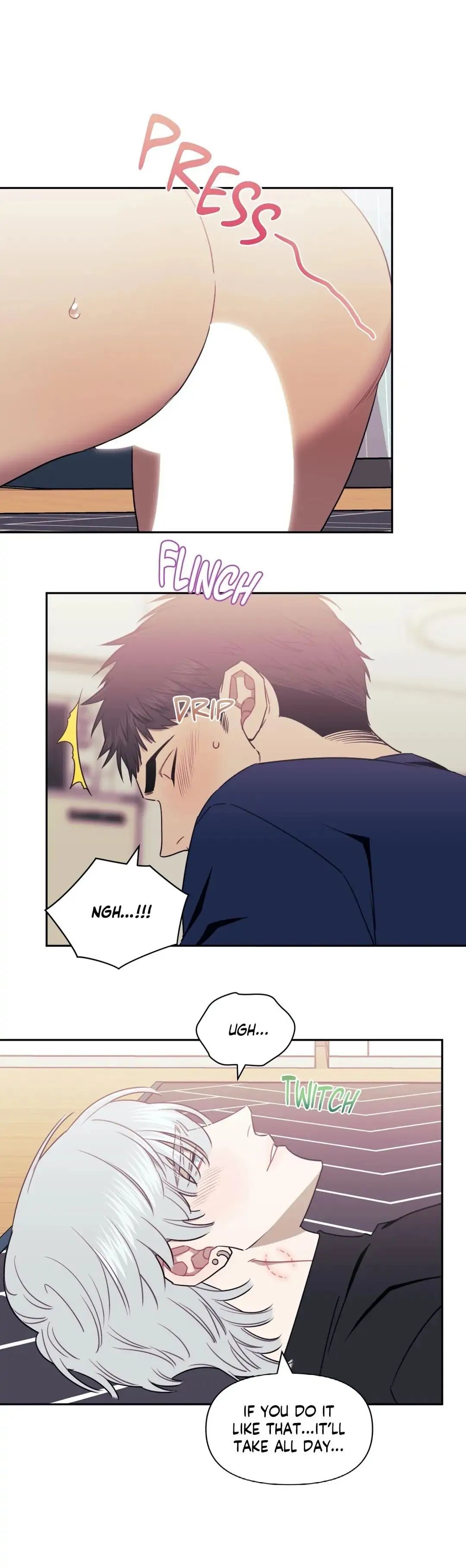 Stranger Than Friends Chapter 20.1 page 11 - 