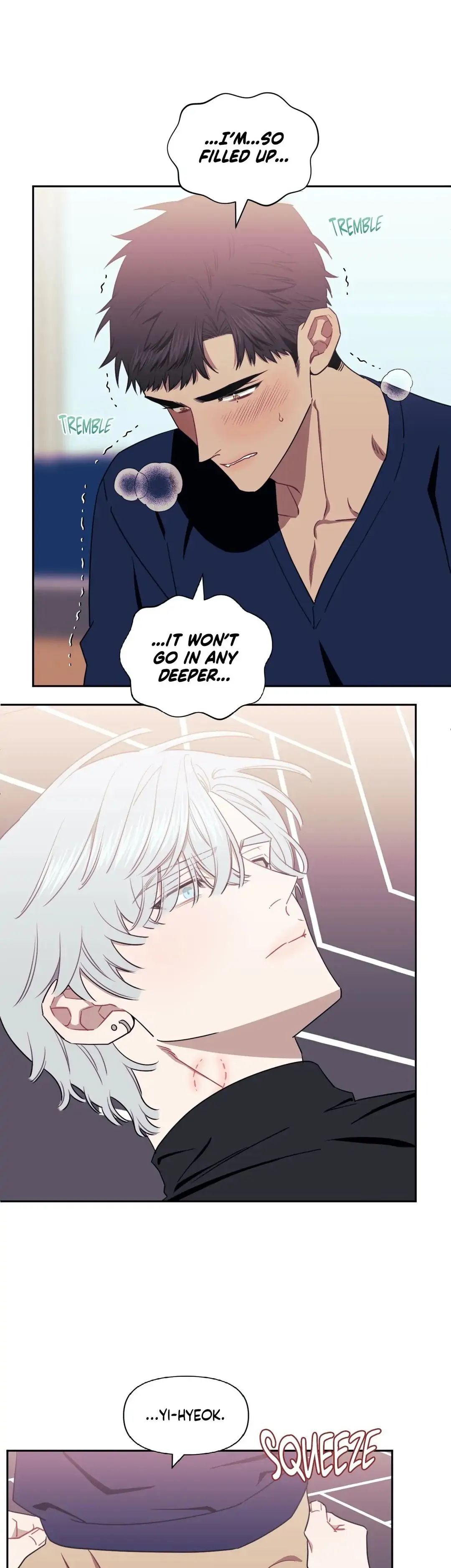 Stranger Than Friends Chapter 20.1 page 15 - 