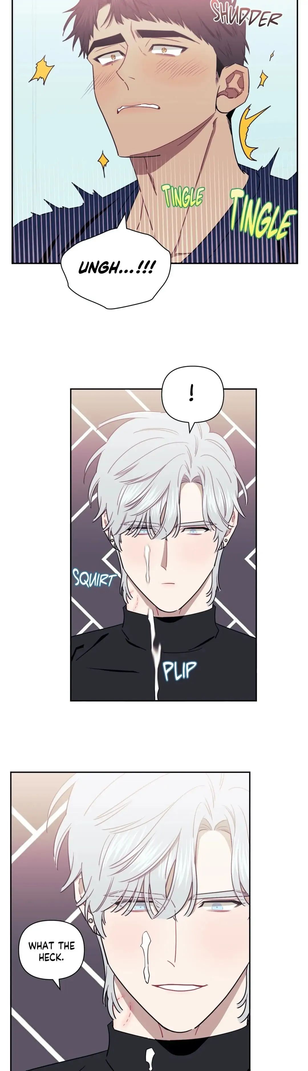 Stranger Than Friends Chapter 20.1 page 17 - 