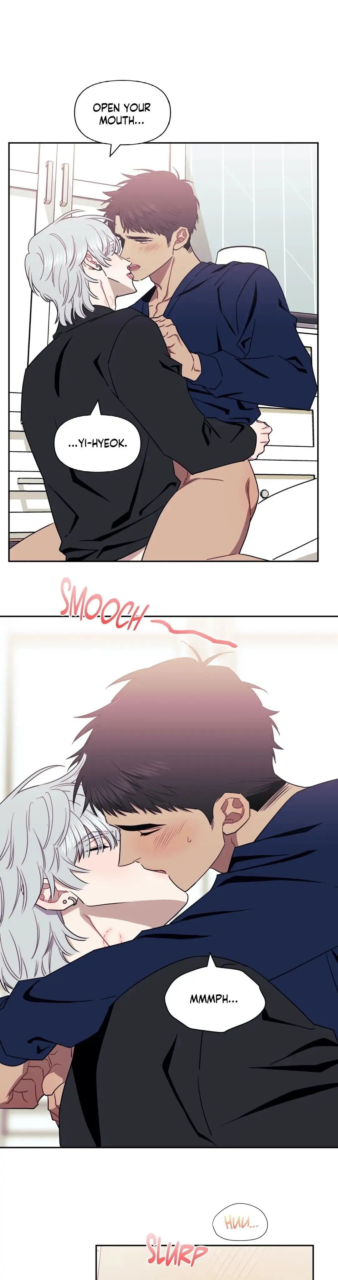 Stranger Than Friends Chapter 20.1 page 20 - 