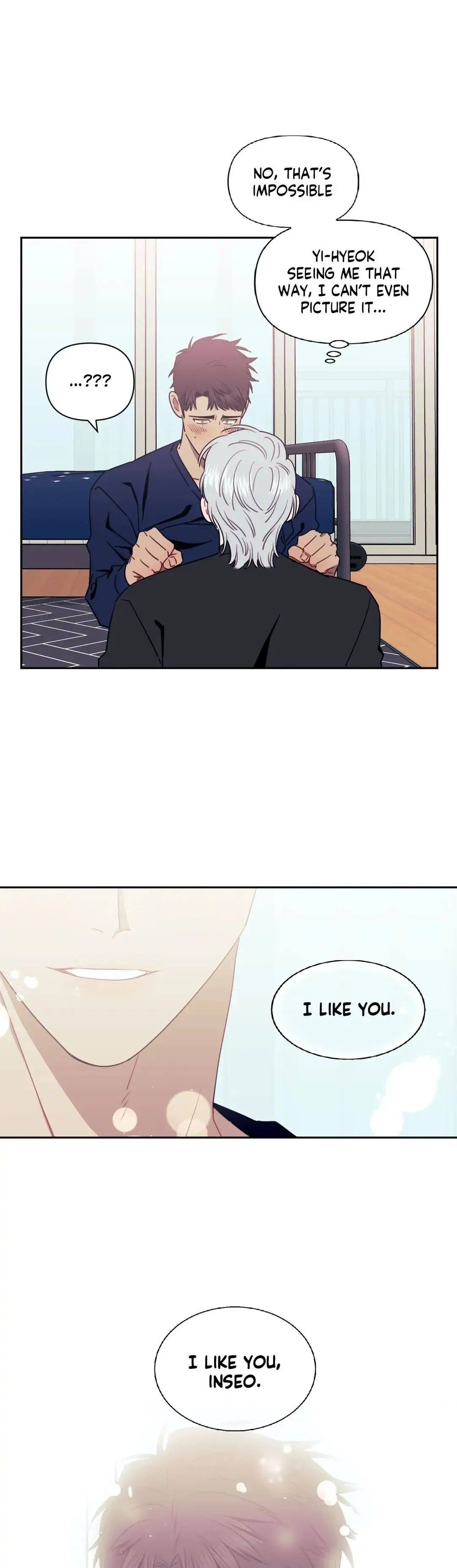 Stranger Than Friends Chapter 20.1 page 25 - 