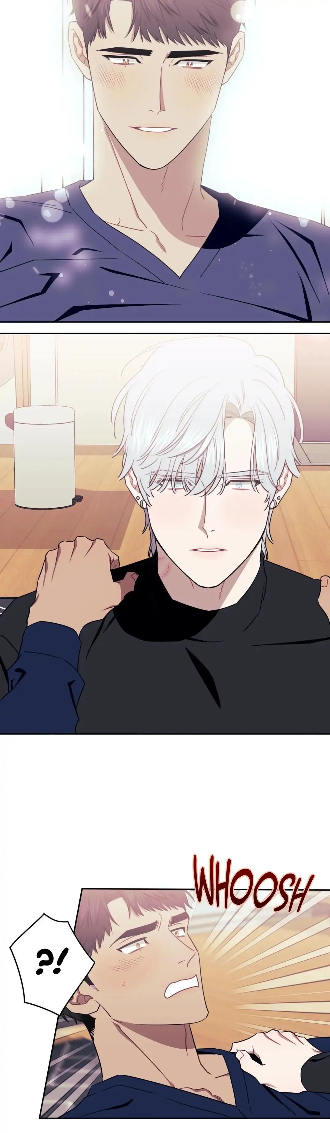 Stranger Than Friends Chapter 20.1 page 26 - 