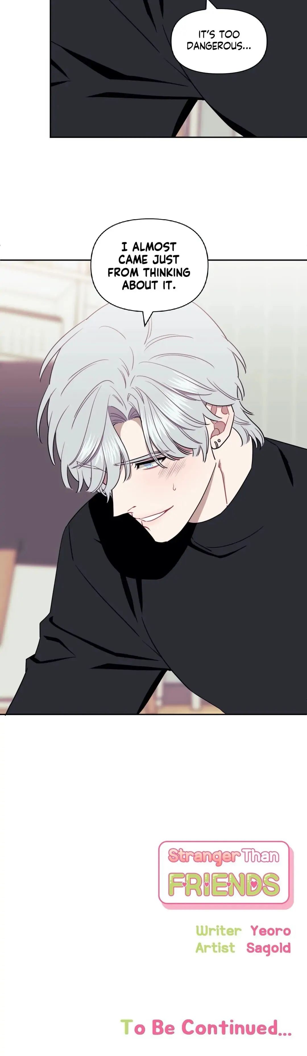 Stranger Than Friends Chapter 20.1 page 29 - 