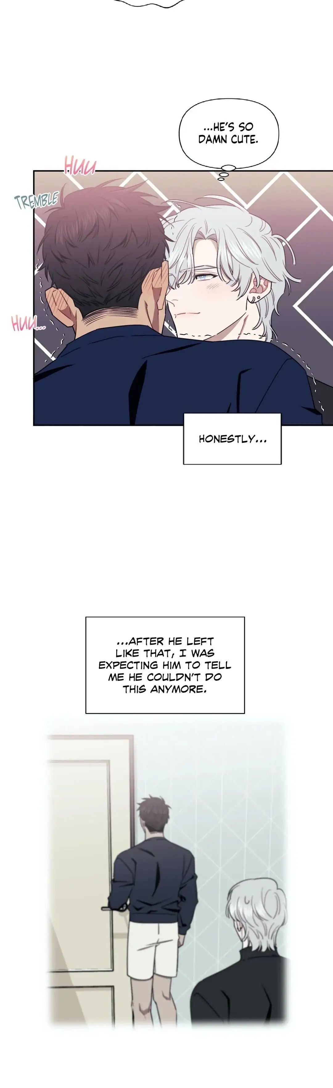 Stranger Than Friends Chapter 20.1 page 4 - 