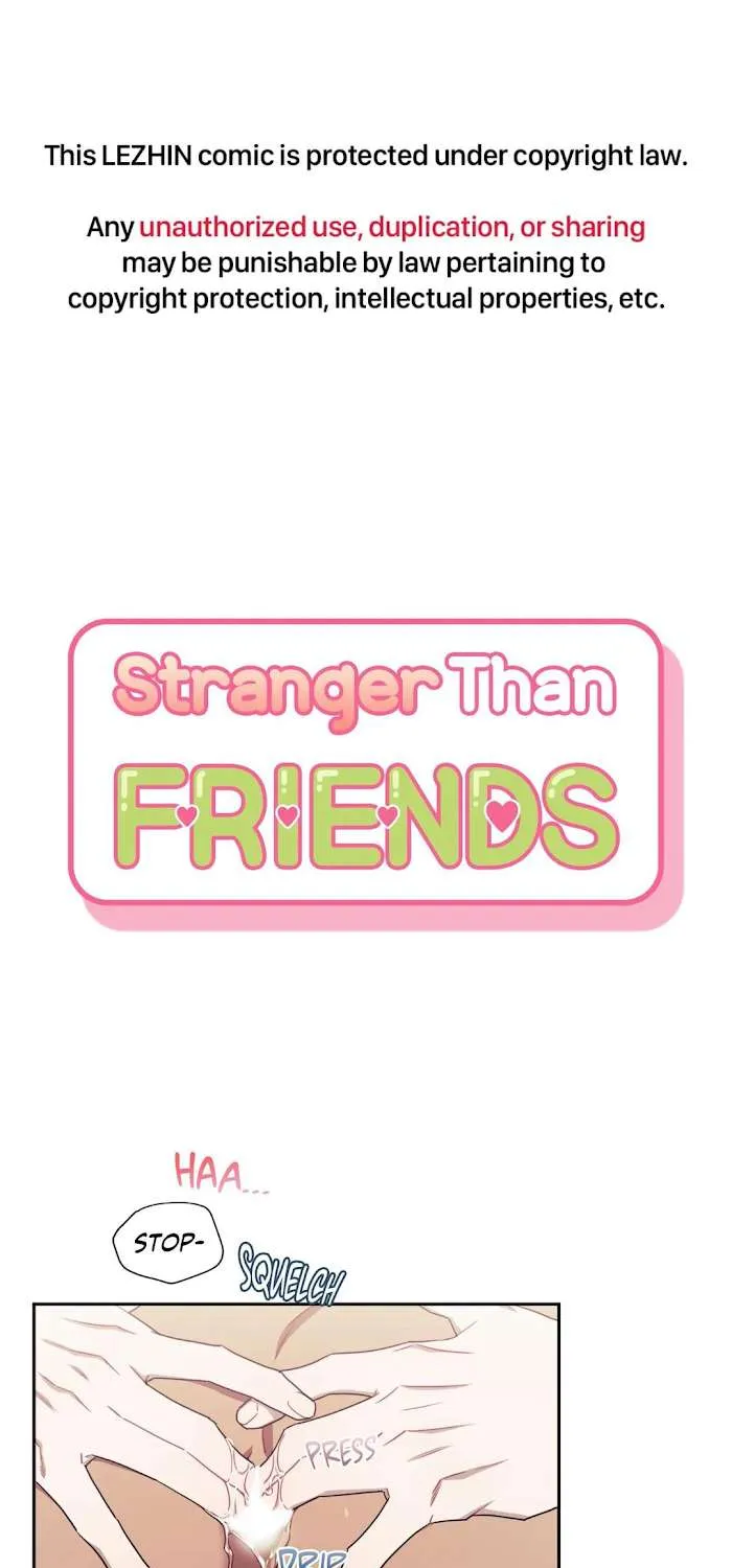 Stranger Than Friends Chapter 20 page 2 - 
