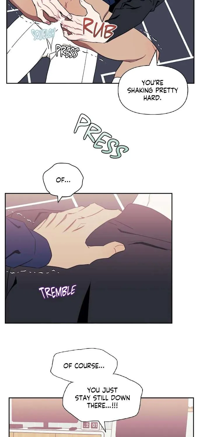 Stranger Than Friends Chapter 20 page 11 - 