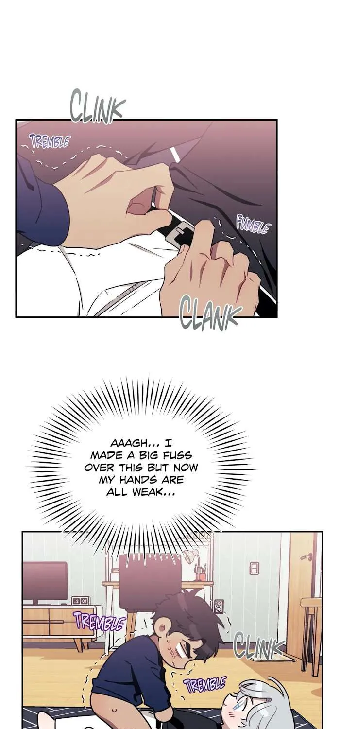 Stranger Than Friends Chapter 20 page 13 - 