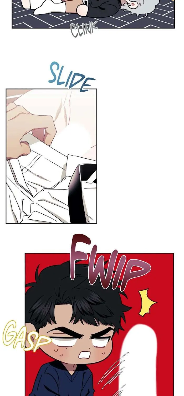 Stranger Than Friends Chapter 20 page 14 - 