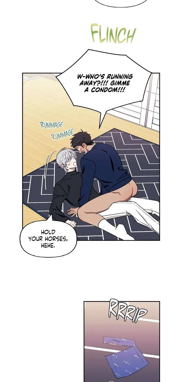 Stranger Than Friends Chapter 20 page 16 - 