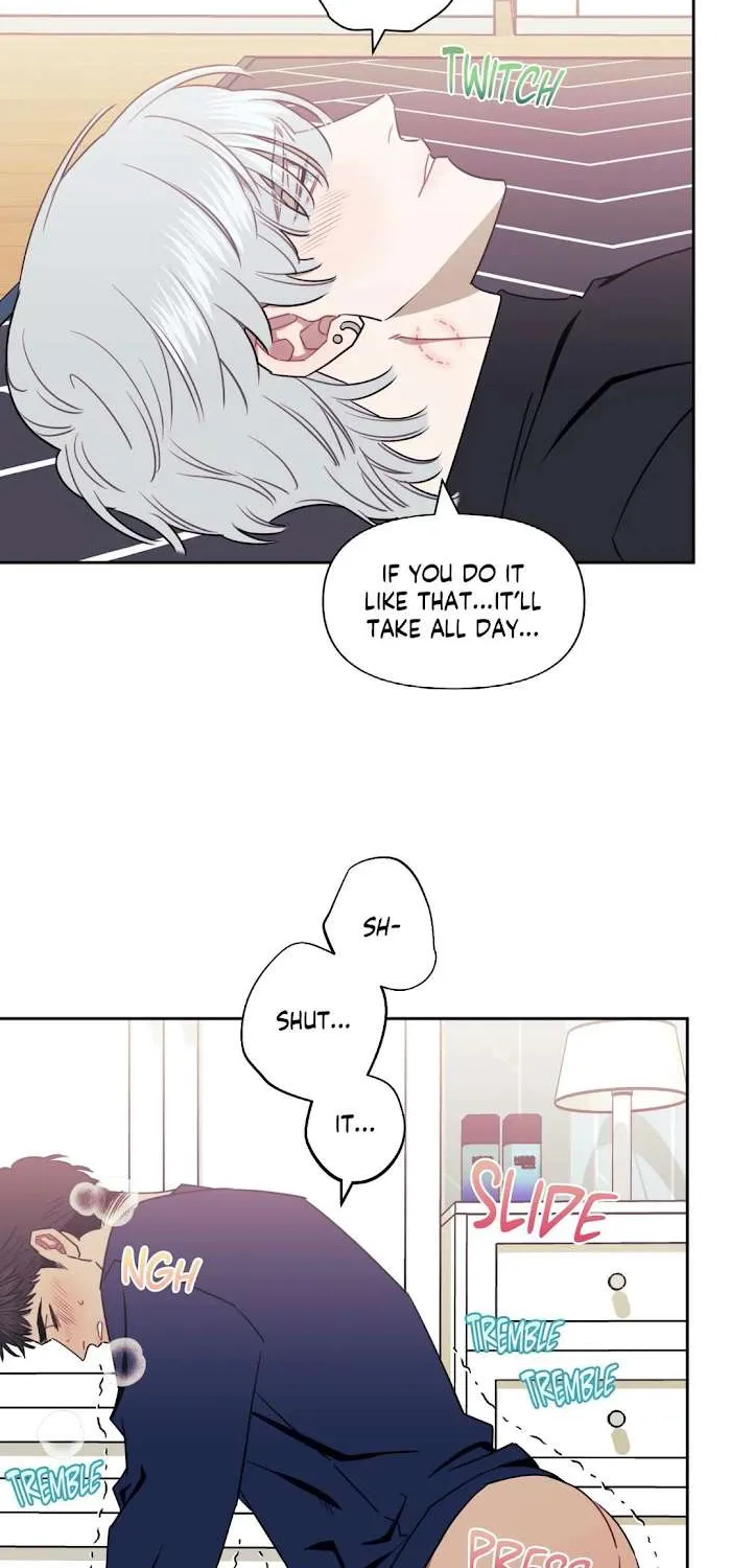 Stranger Than Friends Chapter 20 page 19 - 