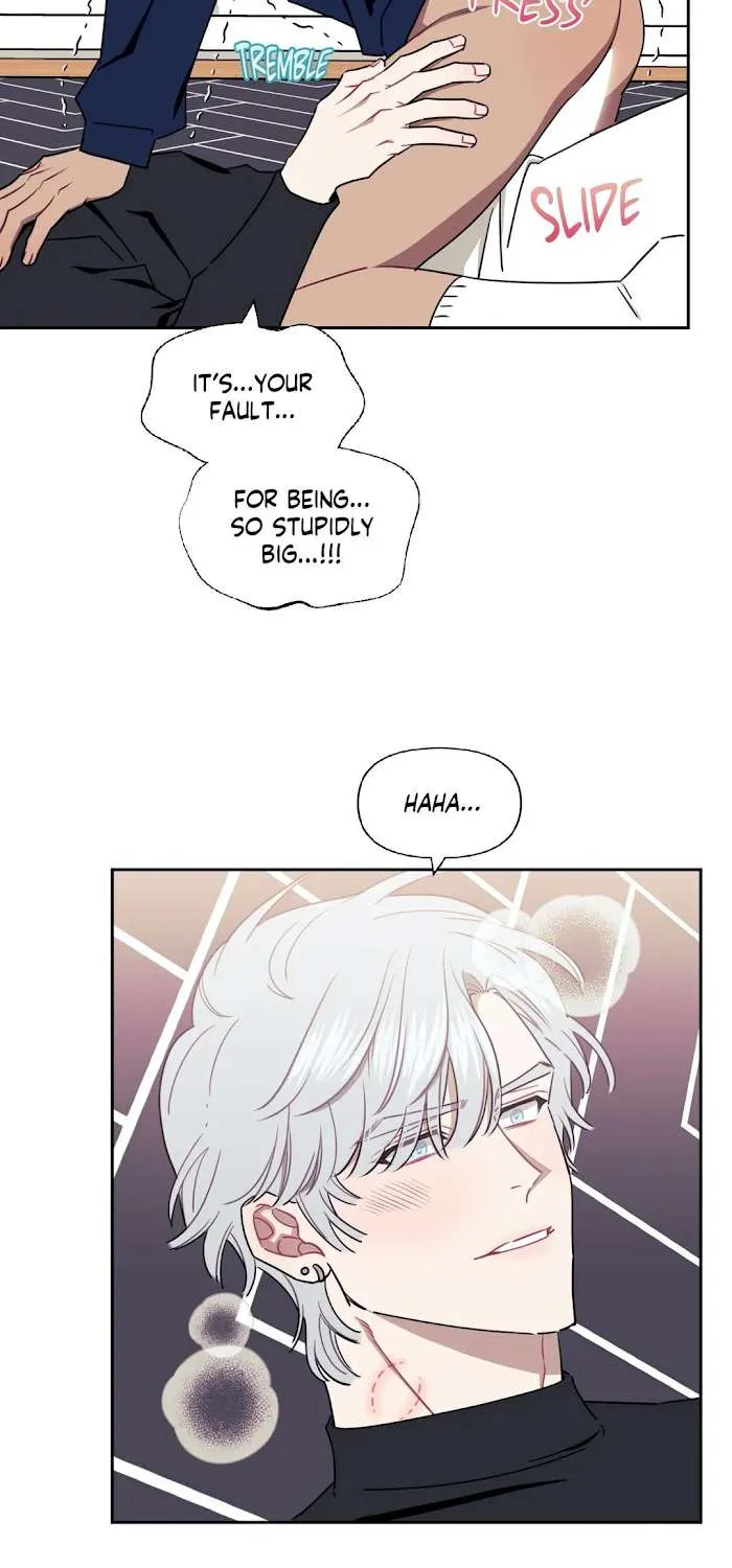 Stranger Than Friends Chapter 20 page 20 - 