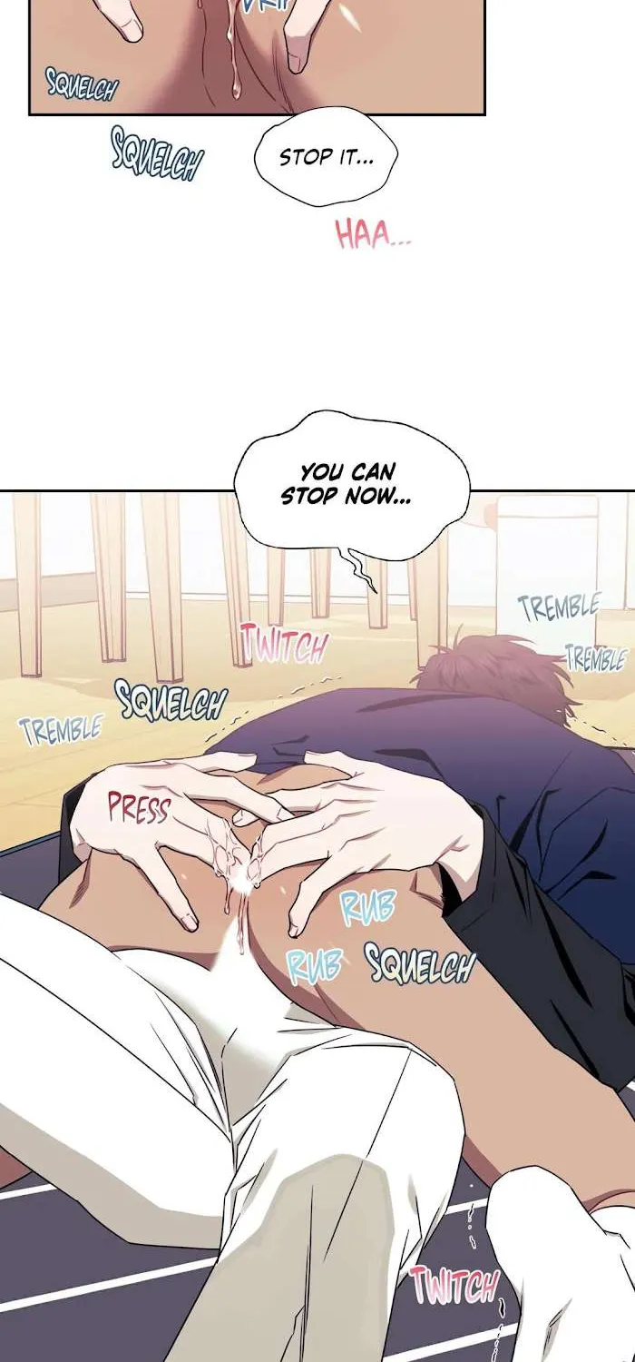 Stranger Than Friends Chapter 20 page 3 - 