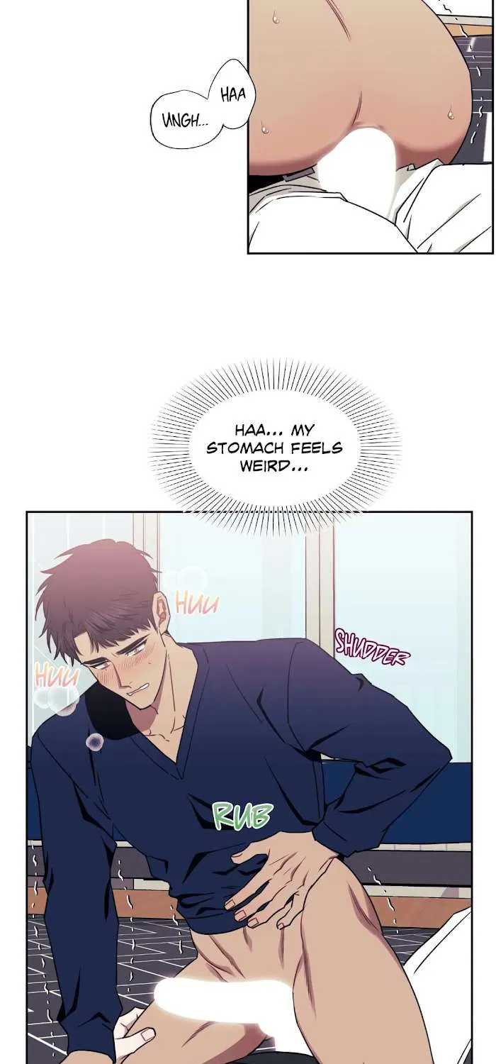 Stranger Than Friends Chapter 20 page 22 - 