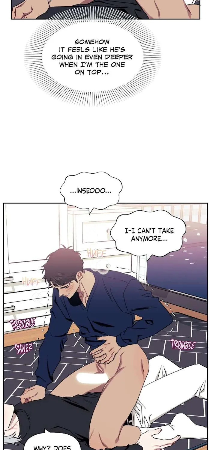 Stranger Than Friends Chapter 20 page 23 - 