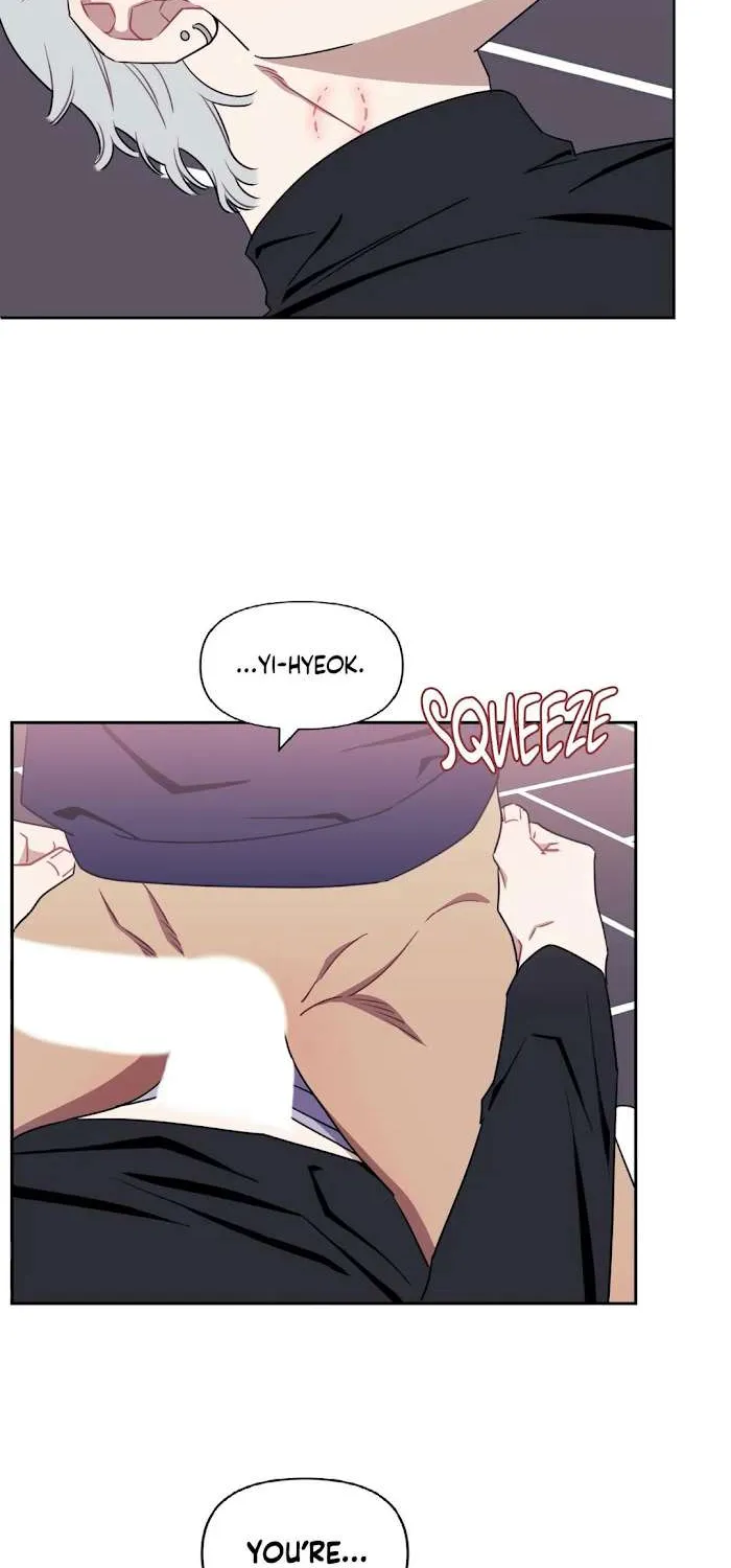 Stranger Than Friends Chapter 20 page 26 - 