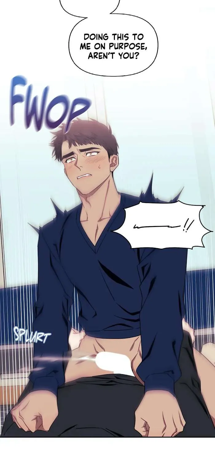 Stranger Than Friends Chapter 20 page 27 - 