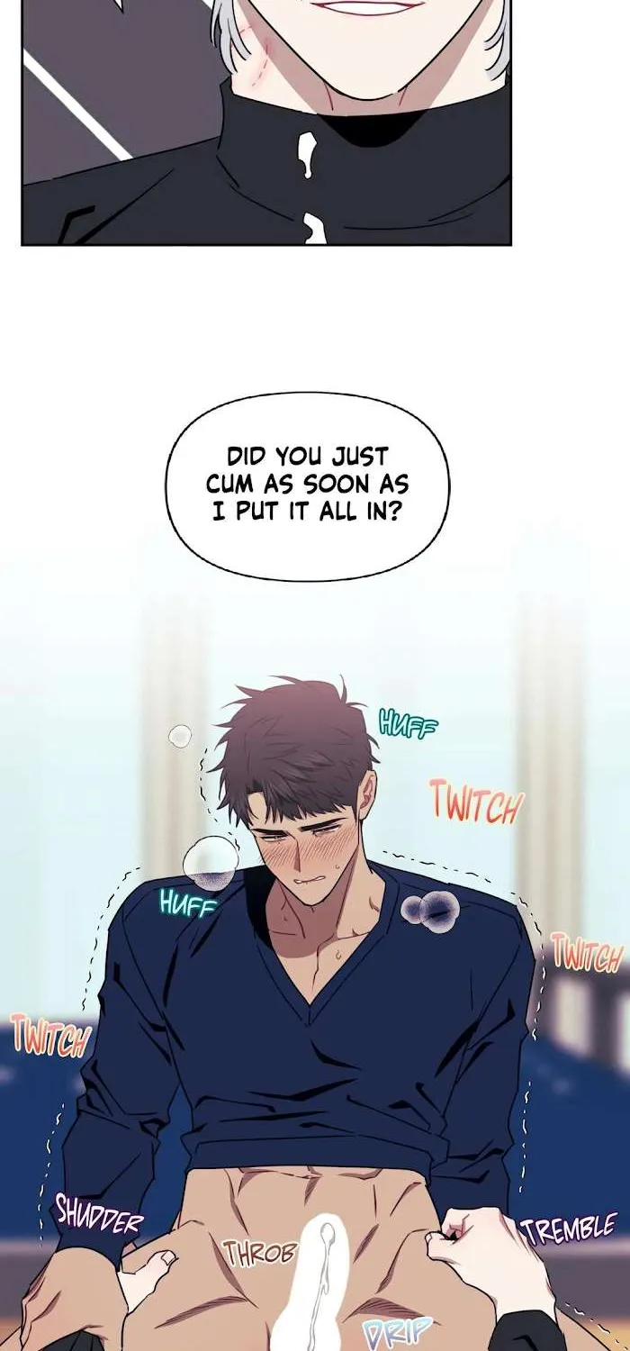 Stranger Than Friends Chapter 20 page 30 - 