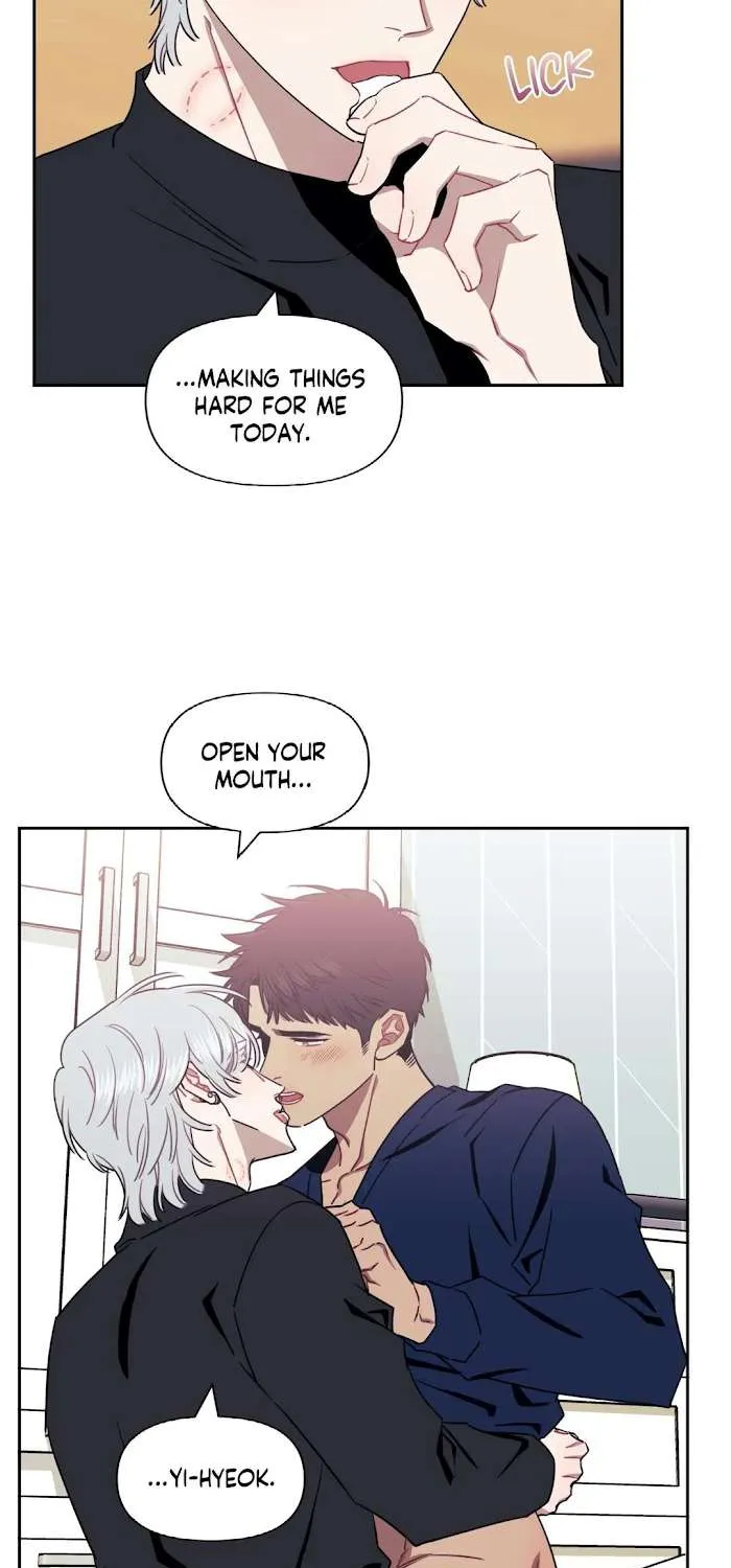 Stranger Than Friends Chapter 20 page 33 - 