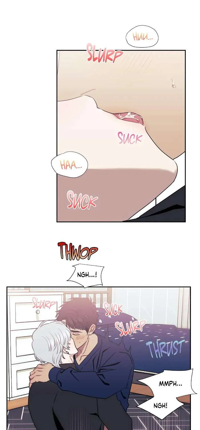 Stranger Than Friends Chapter 20 page 35 - 