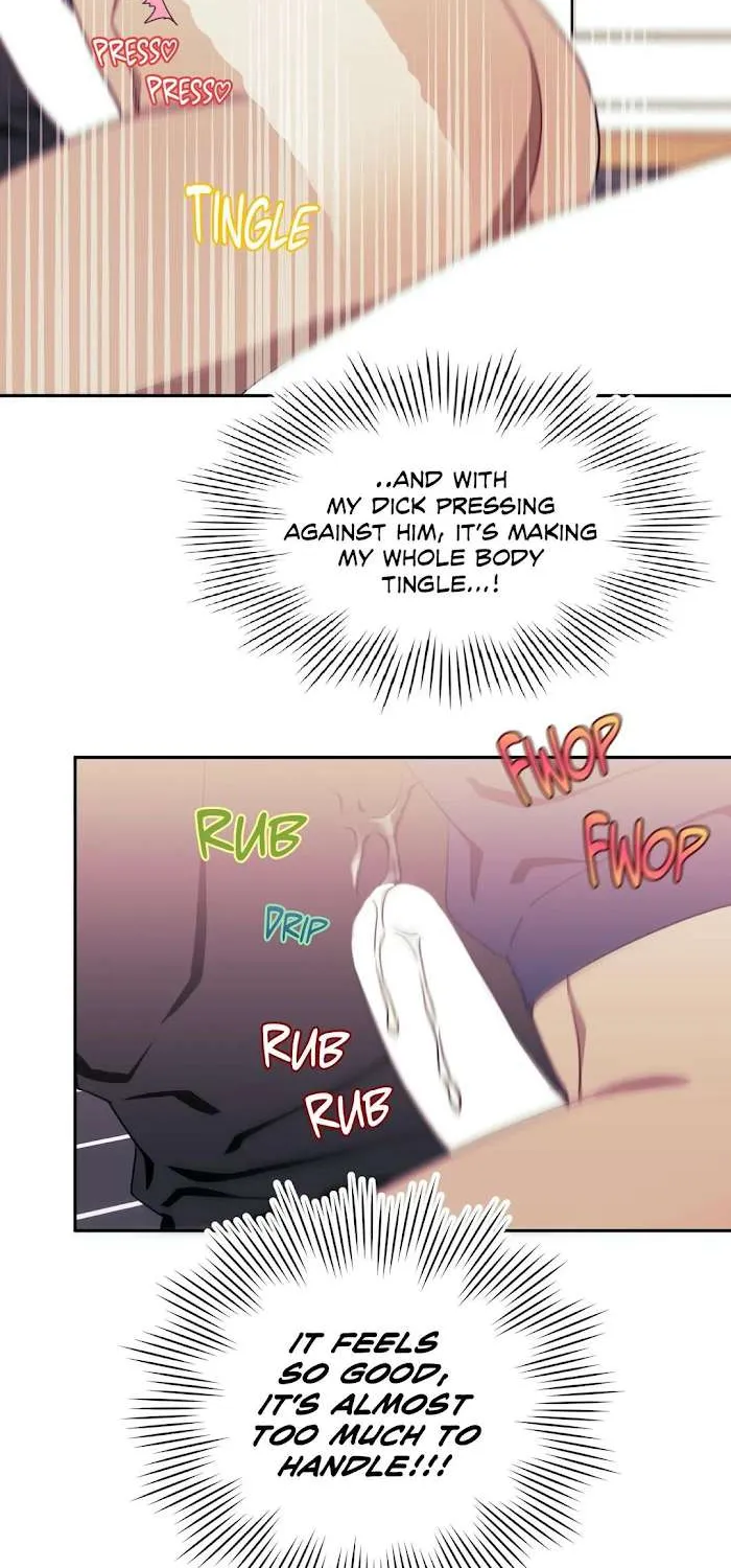 Stranger Than Friends Chapter 20 page 38 - 