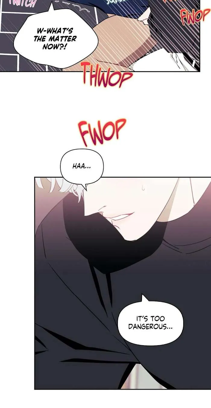 Stranger Than Friends Chapter 20 page 49 - 