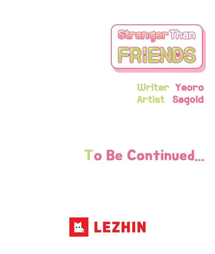 Stranger Than Friends Chapter 20 page 51 - 