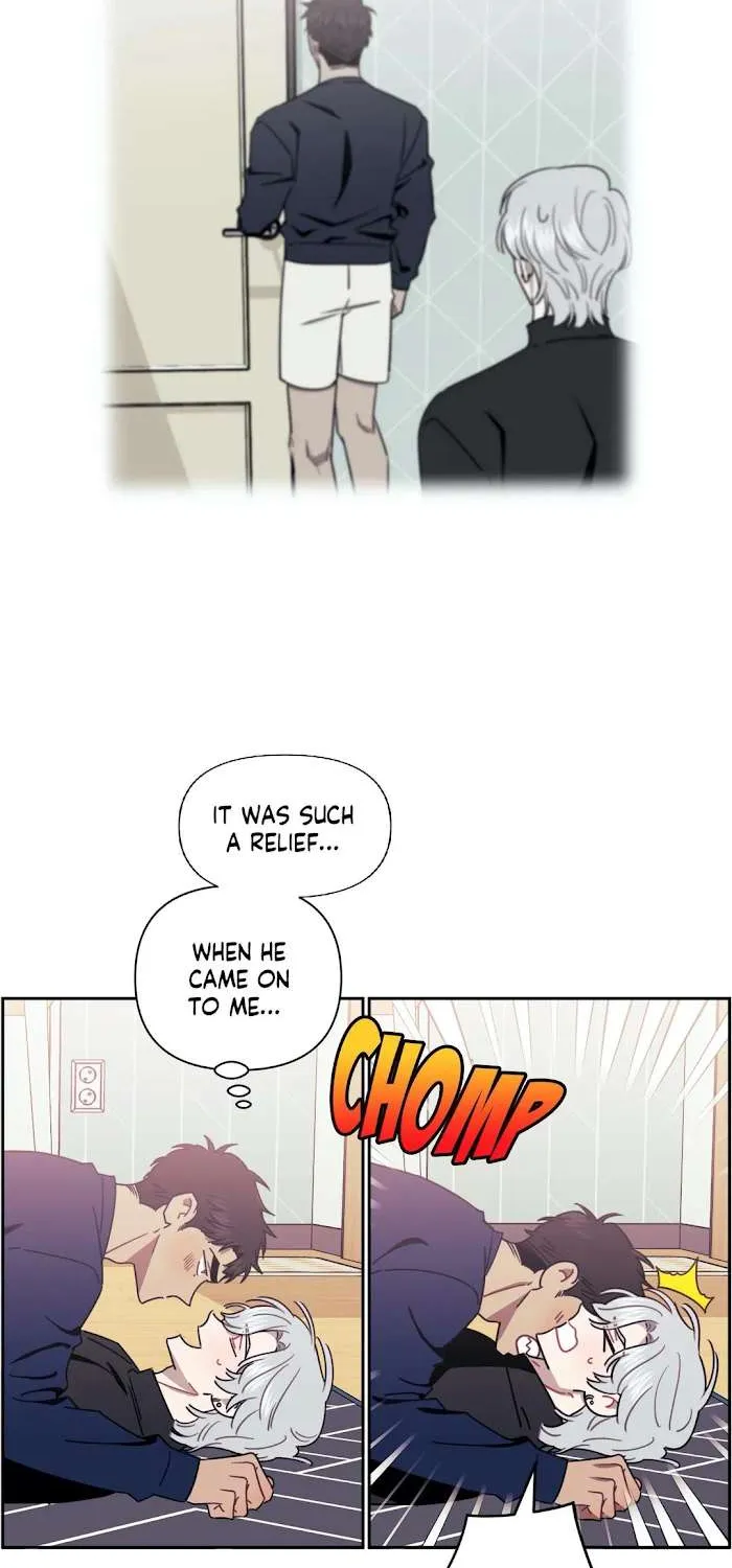 Stranger Than Friends Chapter 20 page 7 - 