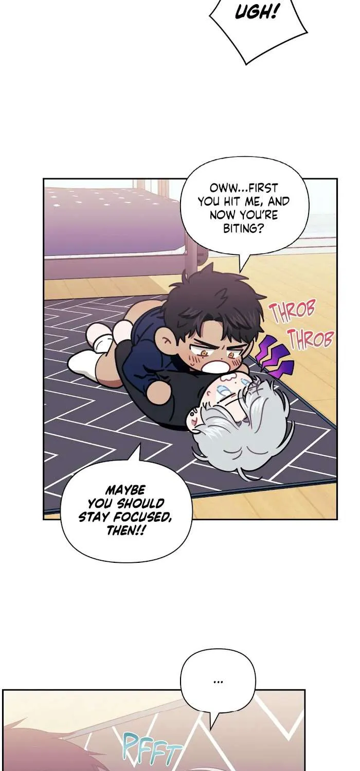 Stranger Than Friends Chapter 20 page 8 - 