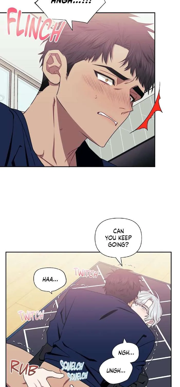 Stranger Than Friends Chapter 20 page 10 - 