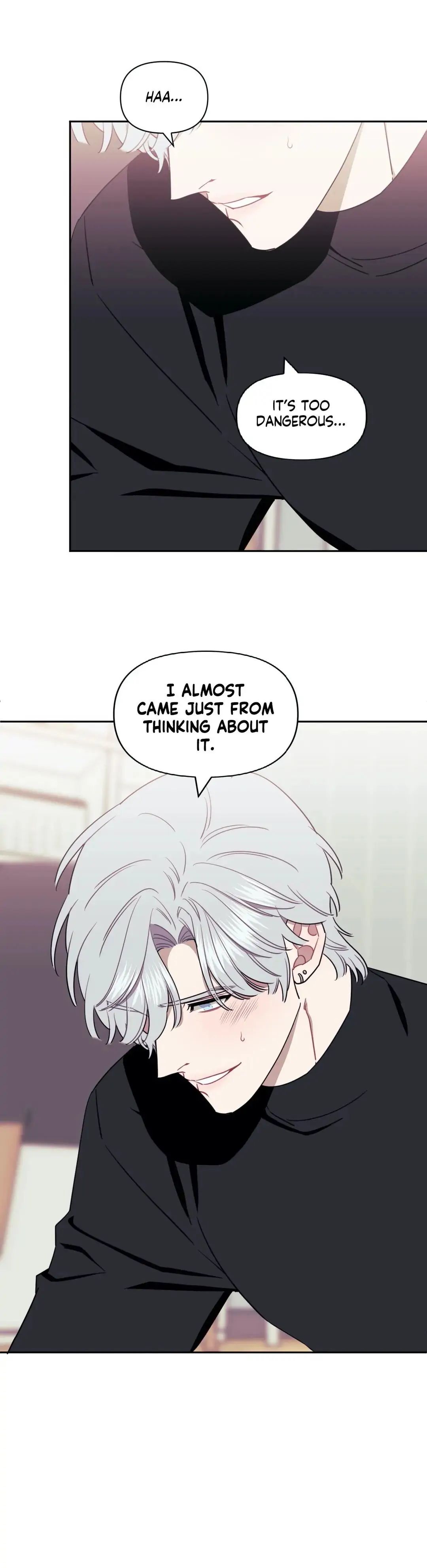 Stranger Than Friends Chapter 21.1 page 2 - 