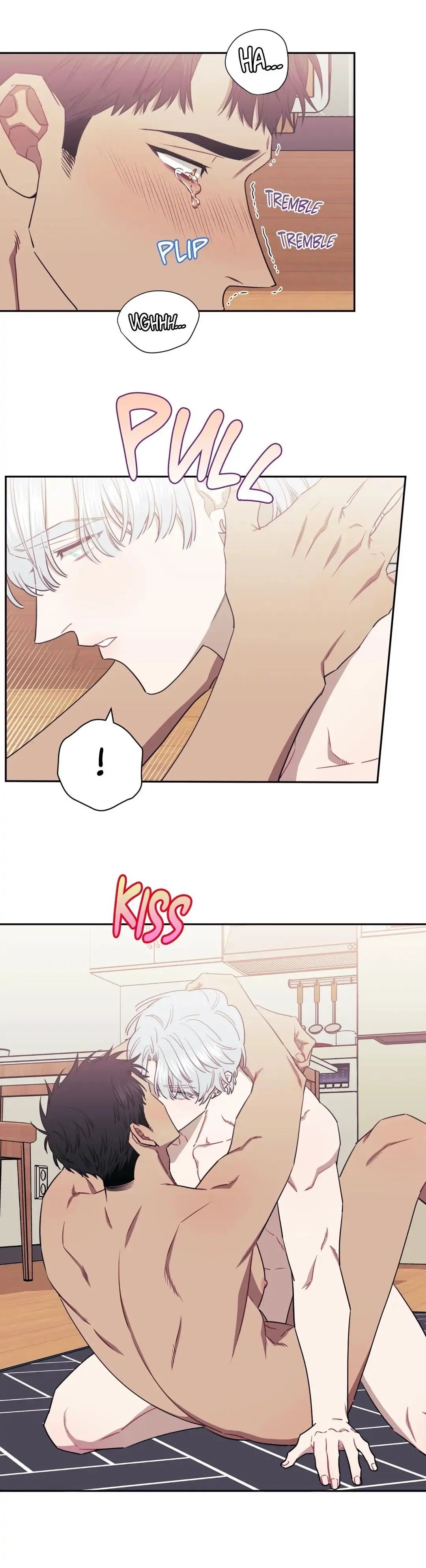 Stranger Than Friends Chapter 21.1 page 13 - 