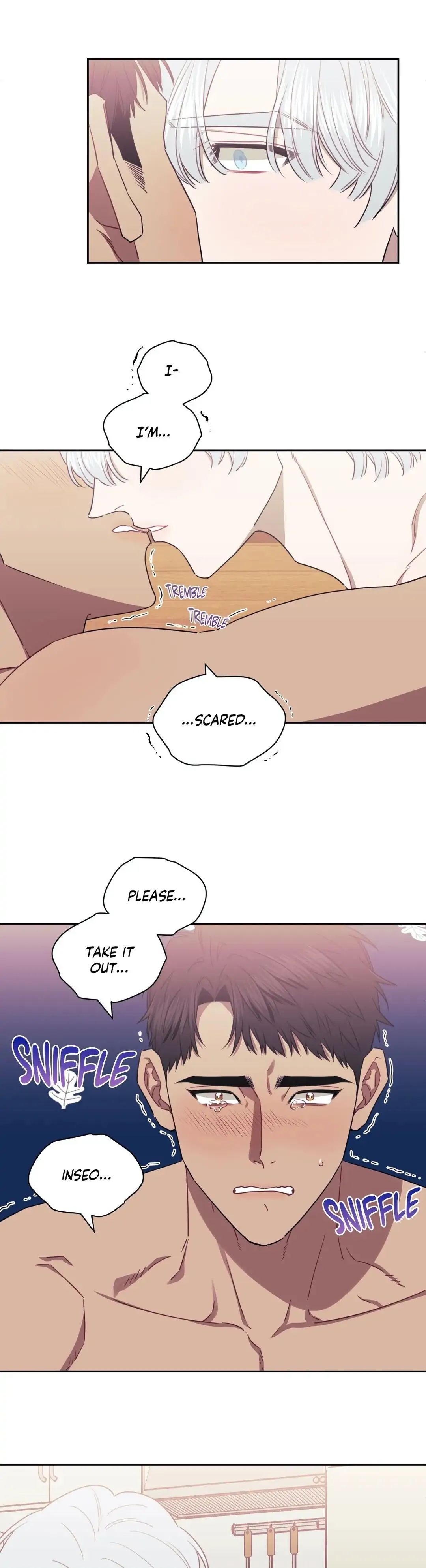 Stranger Than Friends Chapter 21.1 page 14 - 