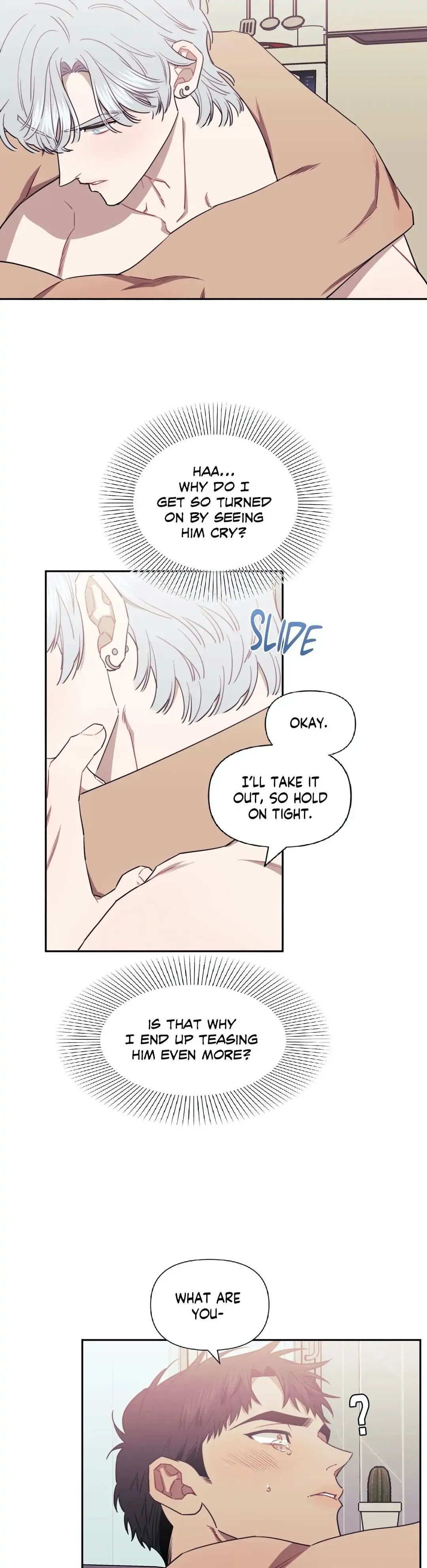 Stranger Than Friends Chapter 21.1 page 15 - 