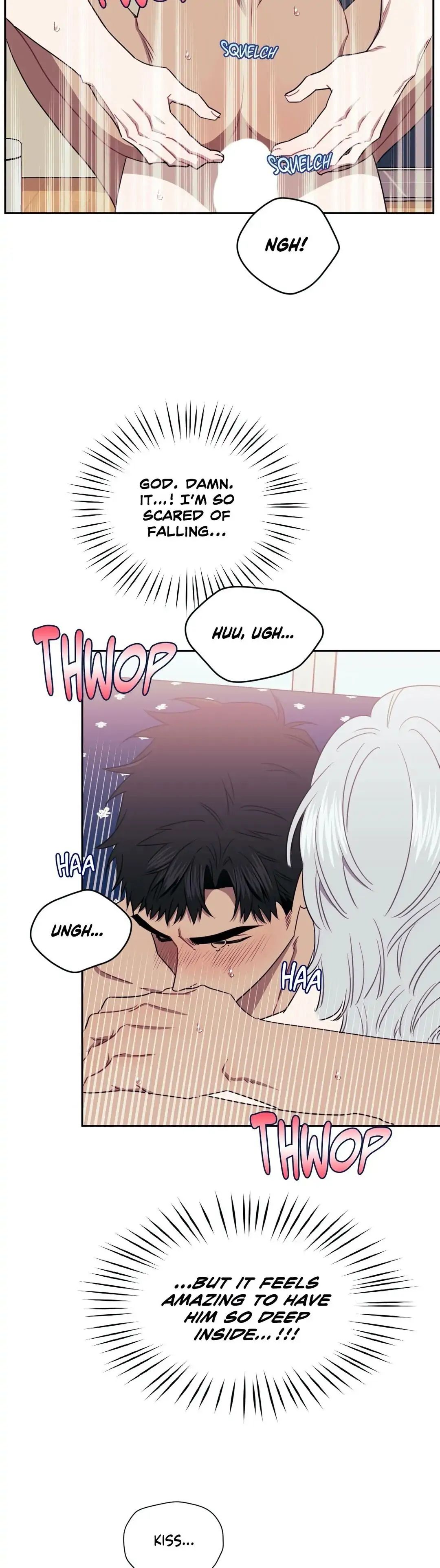 Stranger Than Friends Chapter 21.1 page 19 - 