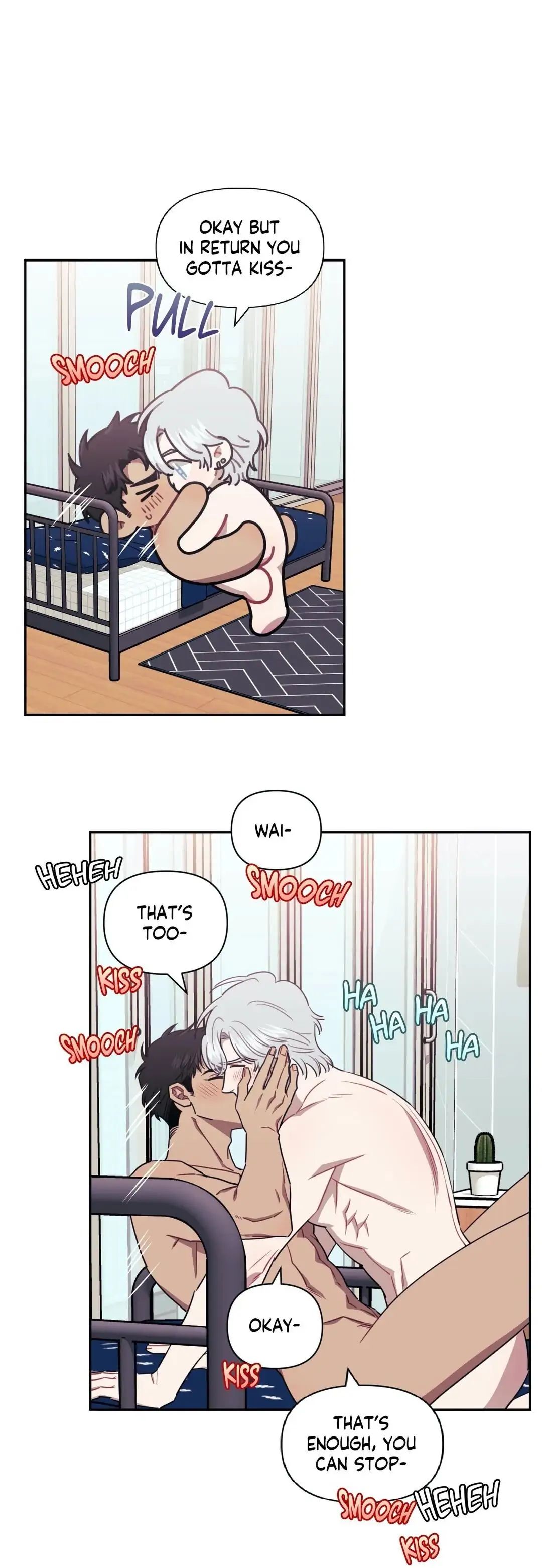 Stranger Than Friends Chapter 21.1 page 26 - 