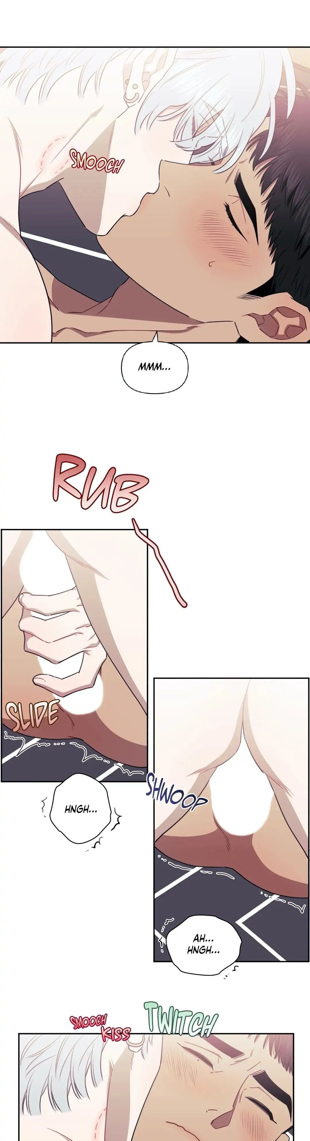 Stranger Than Friends Chapter 21.1 page 5 - 