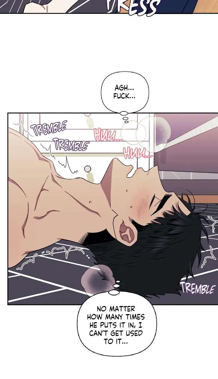 Stranger Than Friends Chapter 21 page 11 - 
