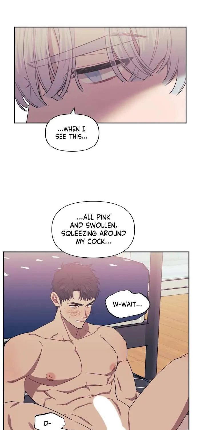Stranger Than Friends Chapter 21 page 17 - 