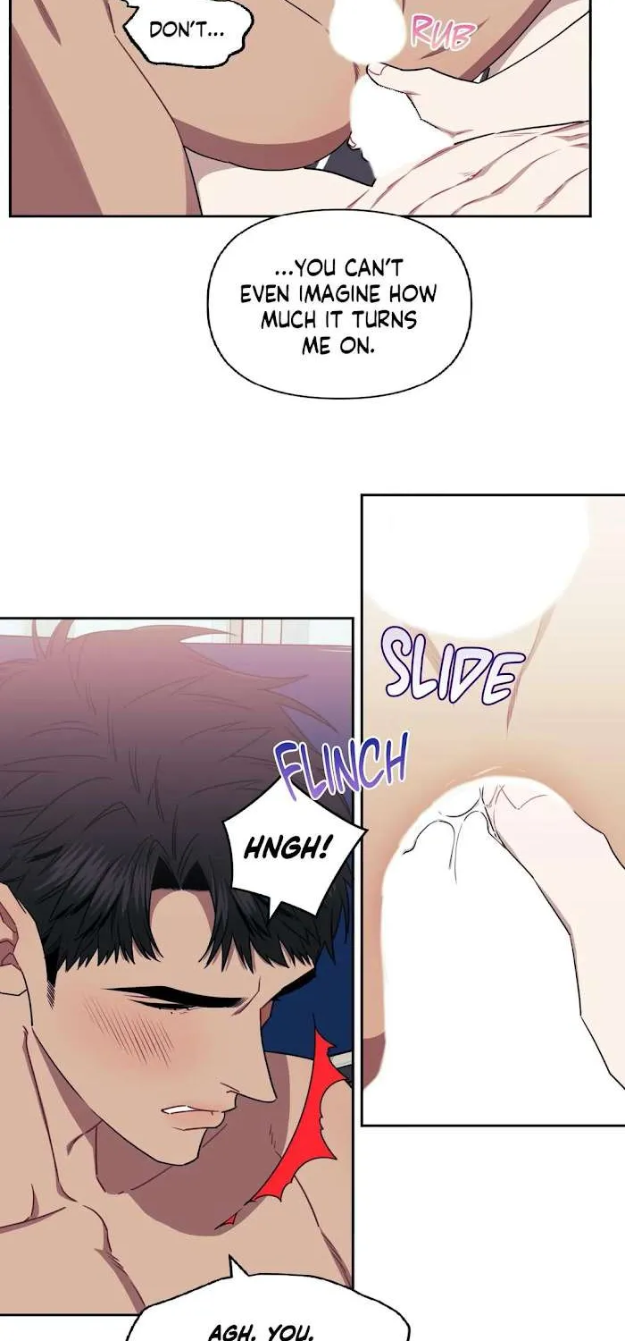 Stranger Than Friends Chapter 21 page 18 - 