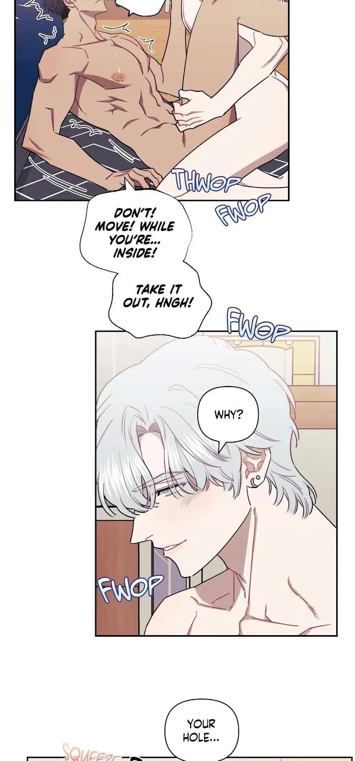 Stranger Than Friends Chapter 21 page 21 - 