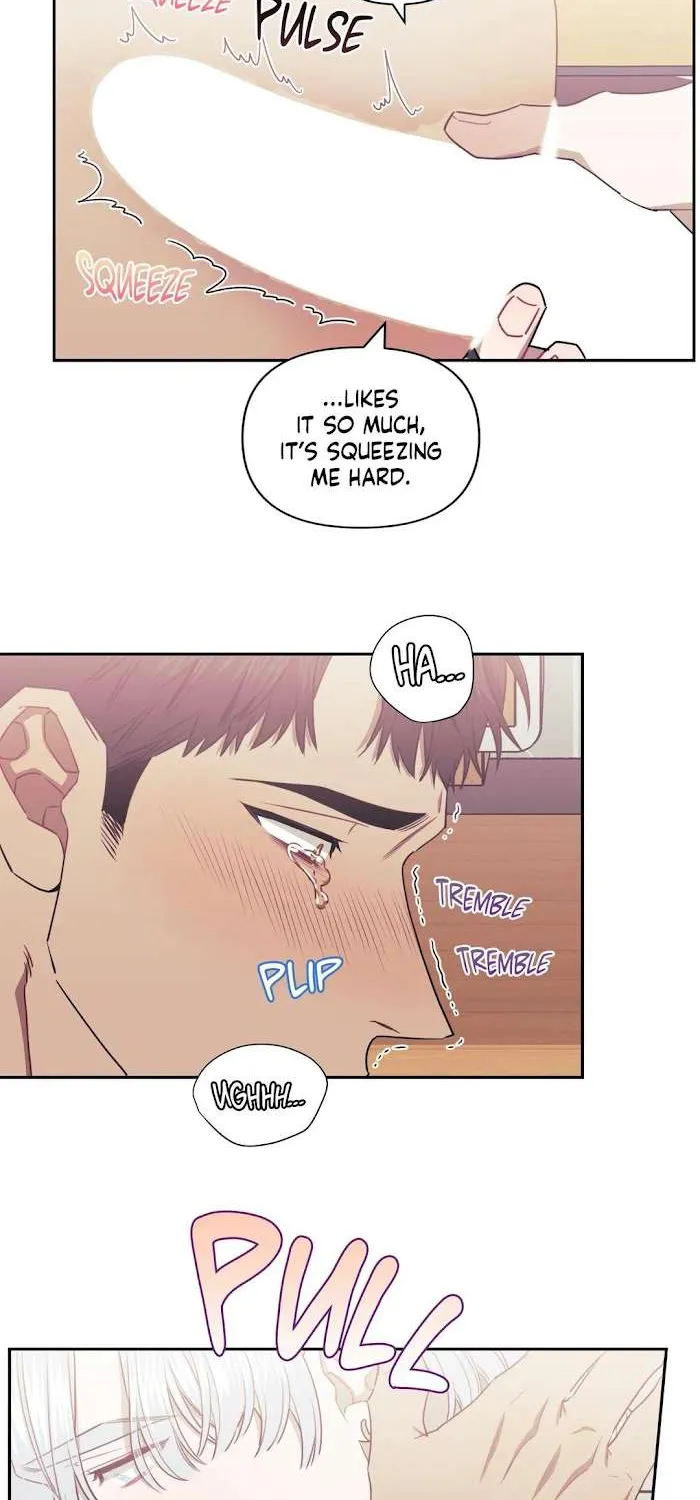 Stranger Than Friends Chapter 21 page 22 - 