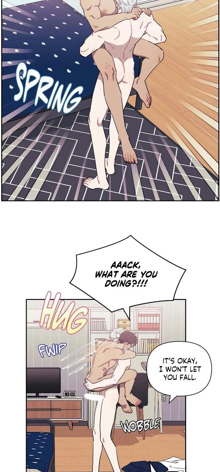 Stranger Than Friends Chapter 21 page 30 - 