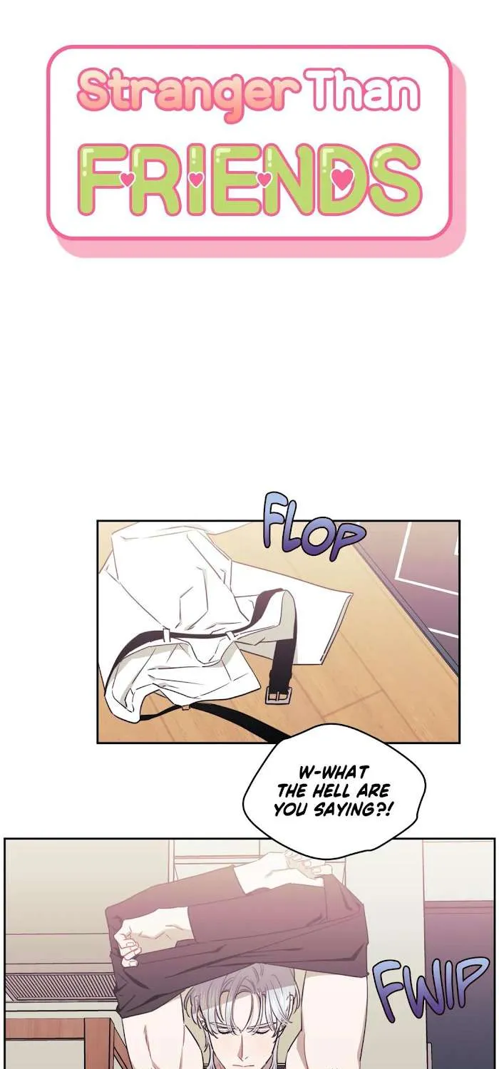 Stranger Than Friends Chapter 21 page 4 - 