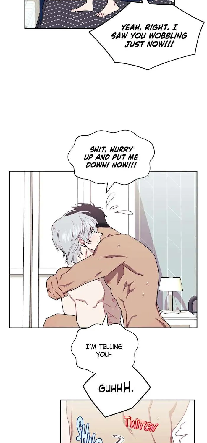 Stranger Than Friends Chapter 21 page 31 - 